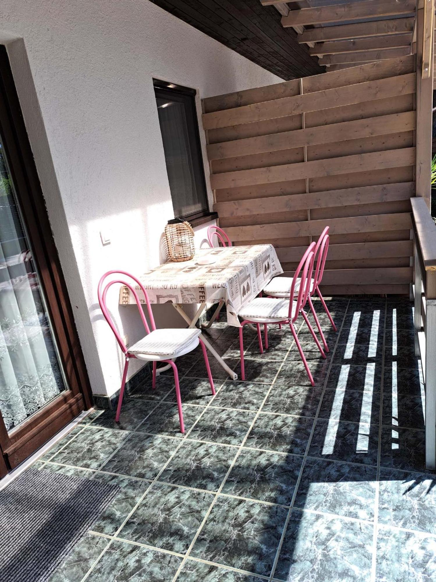 Istvan Apartmanok Keszthely Exterior foto